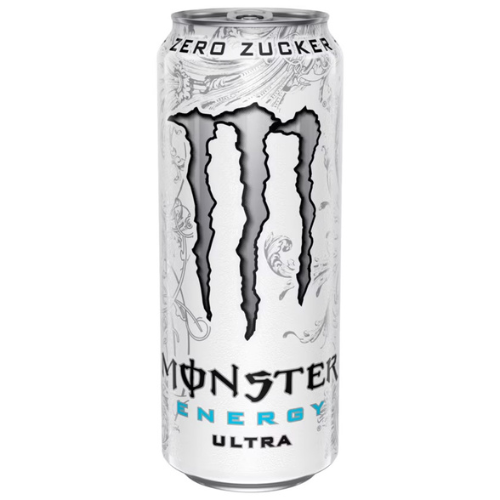 Monster Ultra White