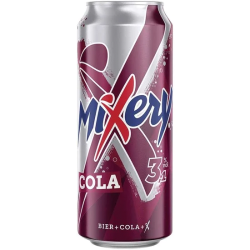 Mixery Bier / Cola