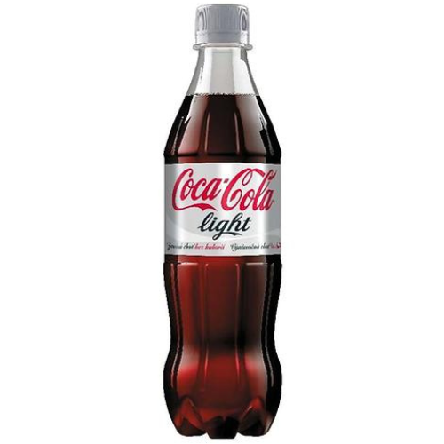 Coca Cola Light PET