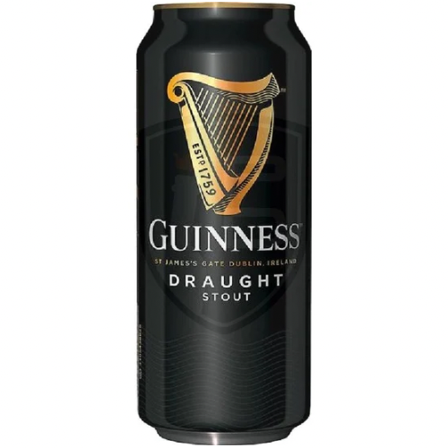 Guiness Bier Draught Shot Dose