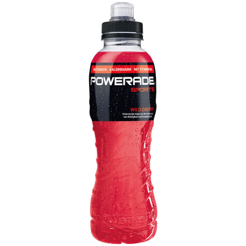 Powerade Wild Cherry 