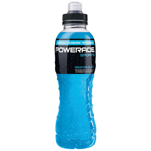 Powerade Mountain Blast 