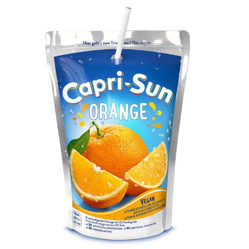 Capri Sun Orange