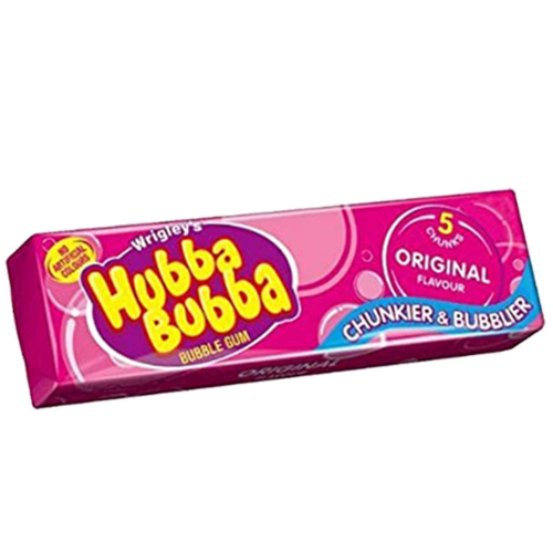 Hubba Bubba Fancy Fruit