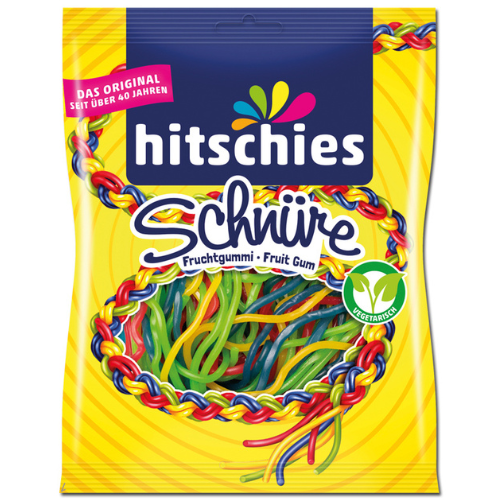 Hitschler Bunte Schnüre