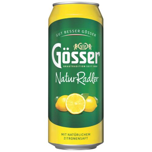 Gösser Radler