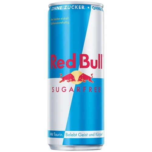 Red Bull Sugarfree 