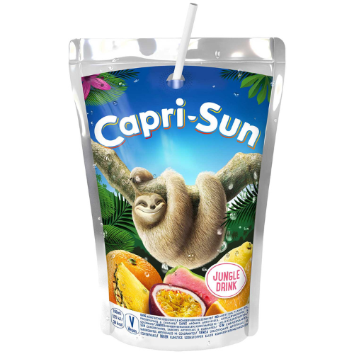 Capri Sun Jungle Drink