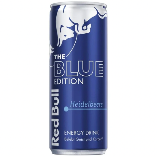 Red Bull Blue