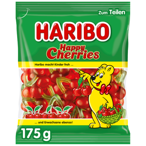 Haribo Happy Cherries