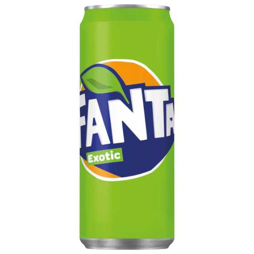 Fanta Exotic 