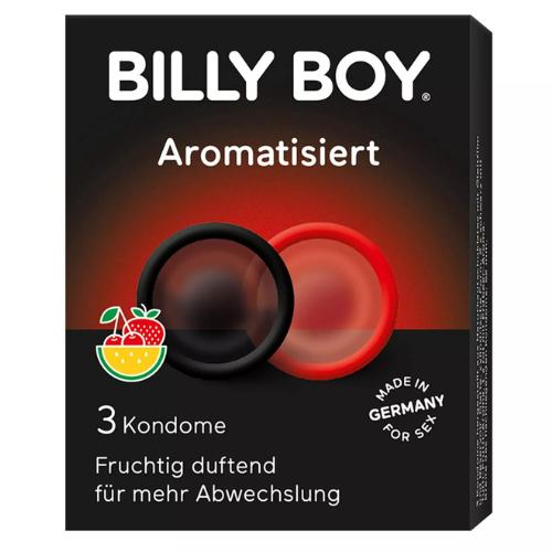 Billy Boy Aroma