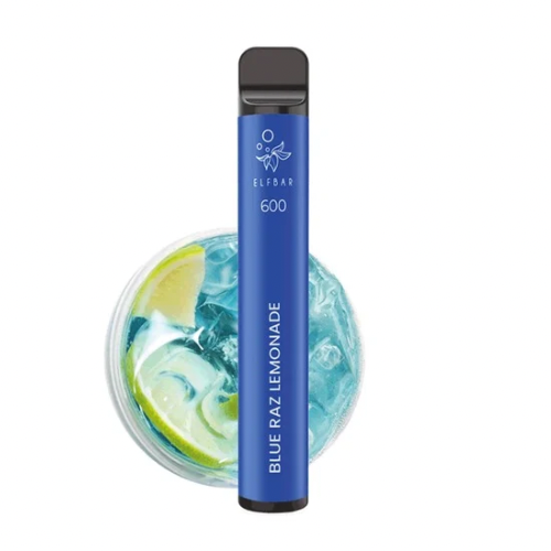 Elfbar 600 Blue Razz Lemonade