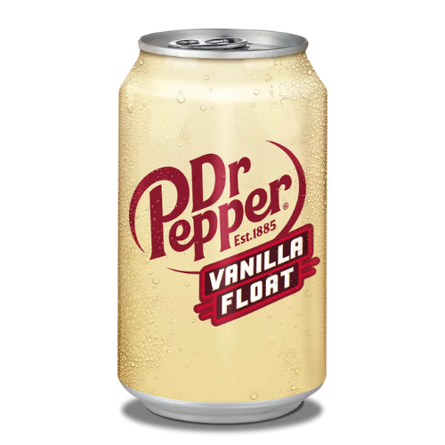 Dr. Pepper Vanilla Float