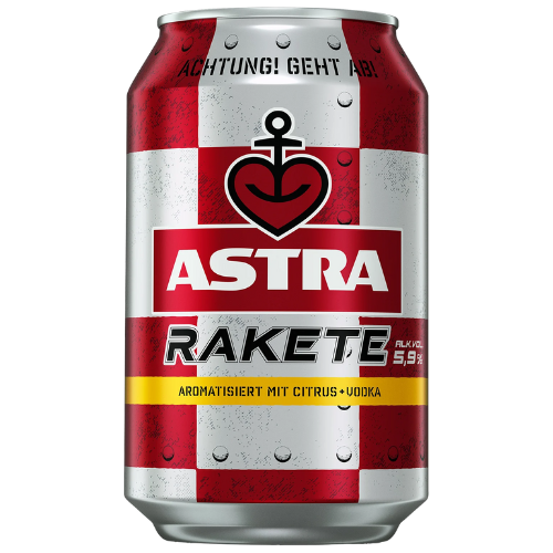 Astra Rakete