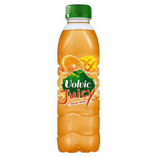 Volvic Juicy Orange-Mango