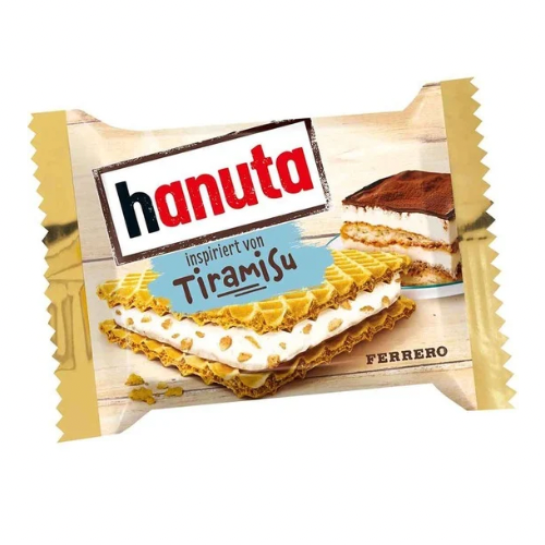 Hanuta Tiramisu
