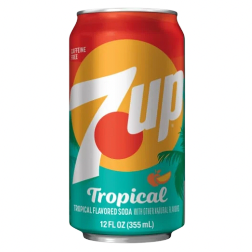 7up Tropical 