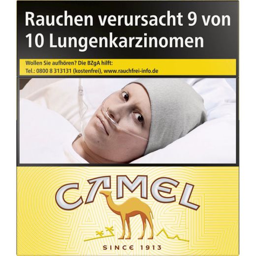 Camel Yellow XXL