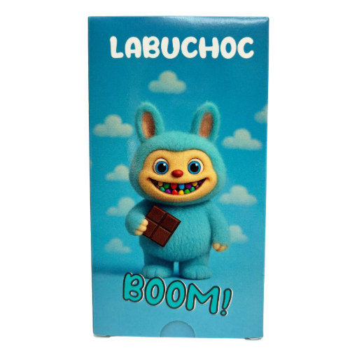 Labuchoc BOOM! Haselnuss