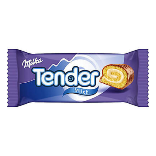 Milka Tender Milk