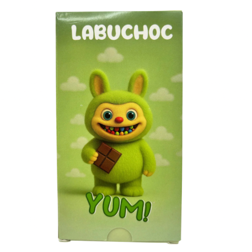 Labuchoc YUM! Pistazie