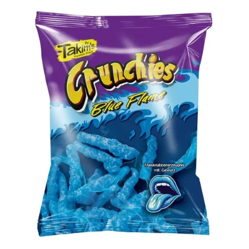 Takim´s Crunchies Blue Flame