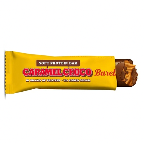 Barebells Soft Proteinriegel Caramel Choco