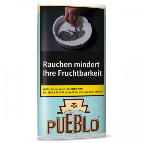Pueblo Blue Drehtabak