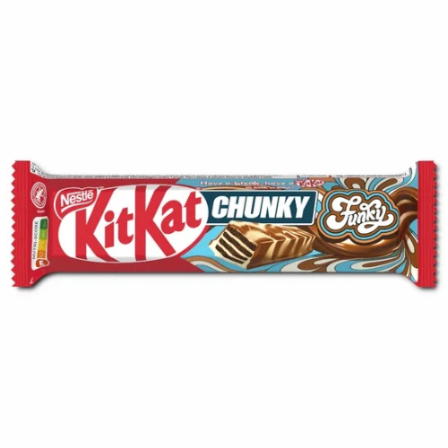 KitKat Chunky Funky