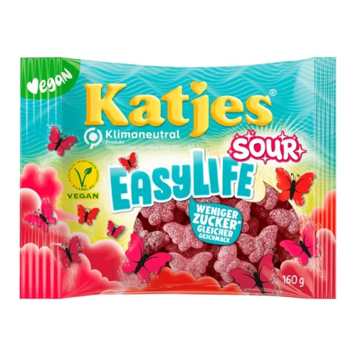 Katjes Easylife Sour vegan
