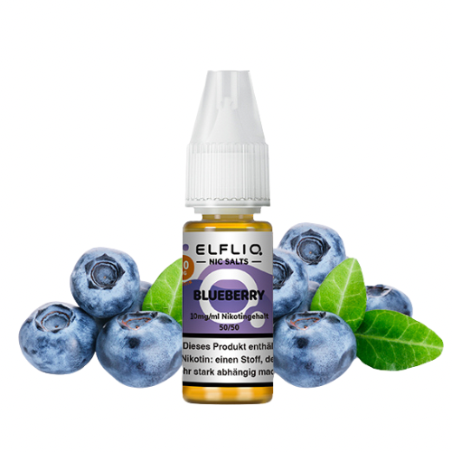 Elfliq Blueberry