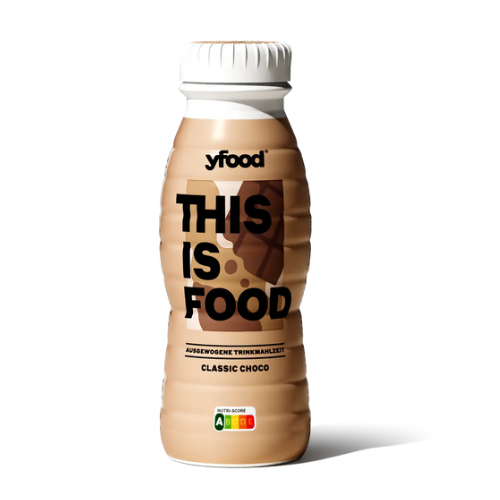 YFood Trinkmahlzeit Choco