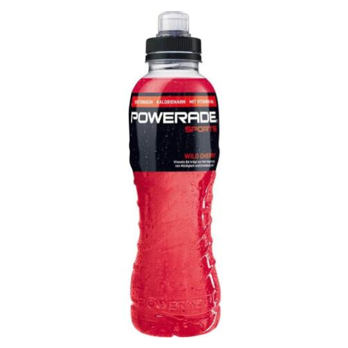Powerade Blackcurrant Zero