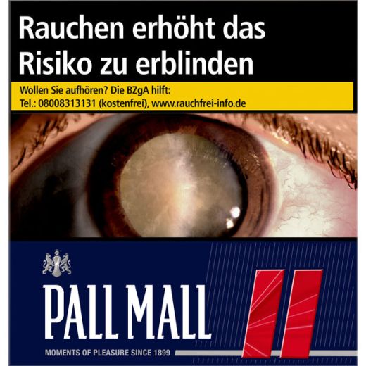 Pall Mall Red Hercules