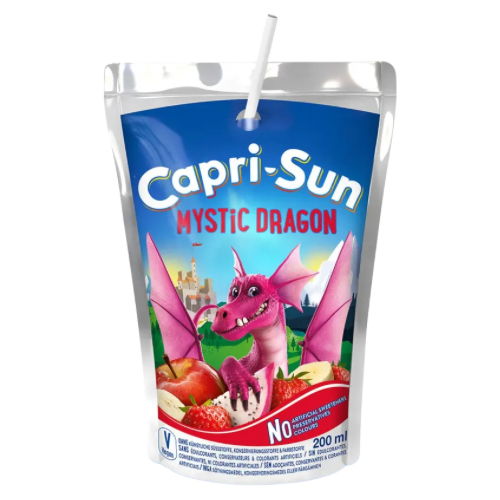 Capri Sun Mystic Dragon