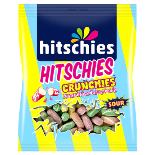 Hitschler Hitschies Crunchies Sour Mix