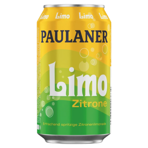 Paulaner Limo Zitrone