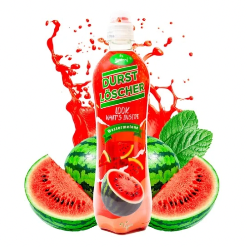 Durstlöscher Mystery Wassermelone 