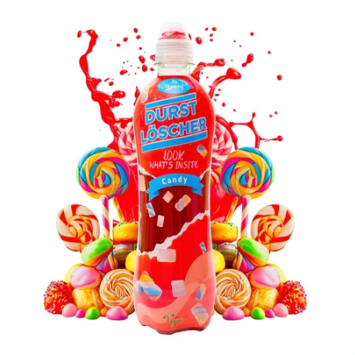 Durstlöscher Mystery Candy