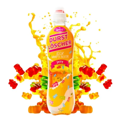 Durstlöscher Mystery Jelly