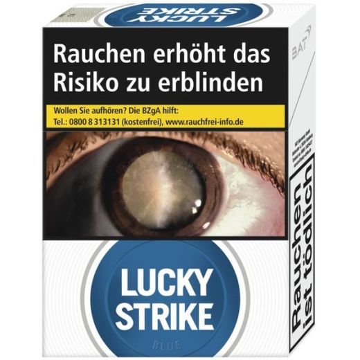 Lucky Strike Blue Giga