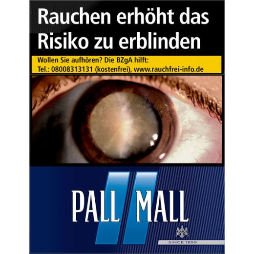 Pall Mall Blue XXL