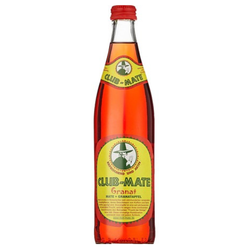 Club Mate - Granat