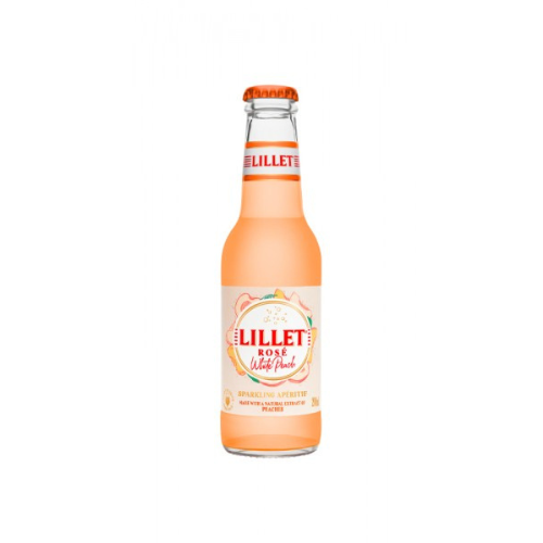 Lillet Rosé White Peach