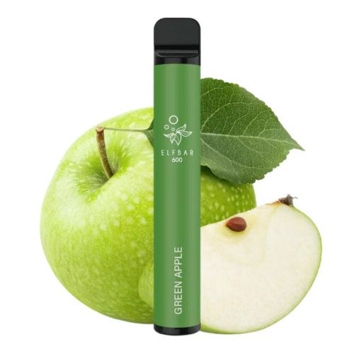 Elfbar 600 Green Apple