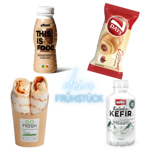 Schnelles Frühstück