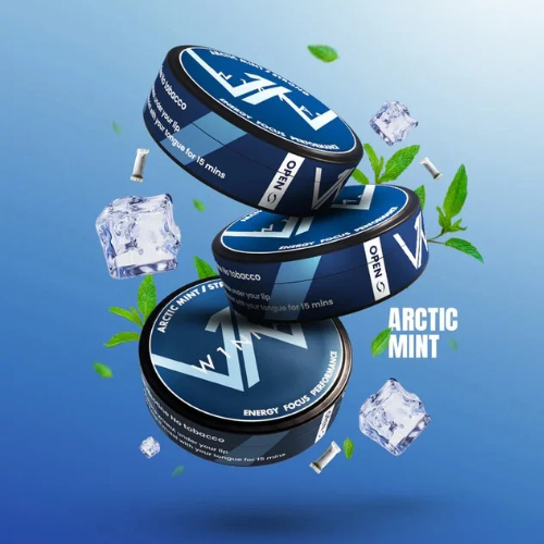 W1nnas Artic Mint / Strong