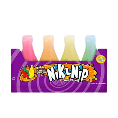 Nik L Nip Mini Drinks