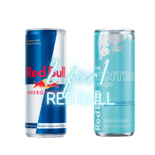 Red Bull Bundle